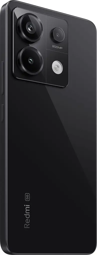 Смартфон Xiaomi Redmi Note 13 Pro 5G 8/256Gb Midnight Black UA UCRF NFC - фото 4