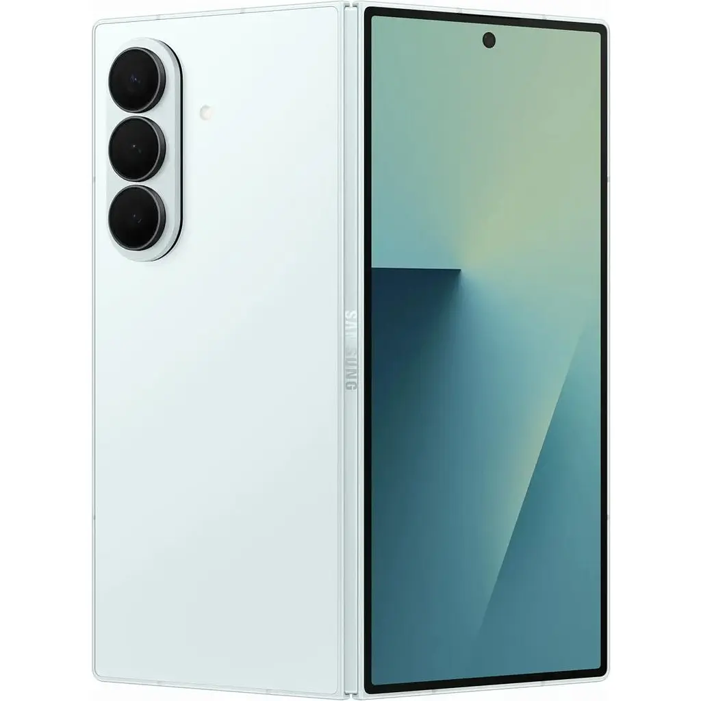Смартфон Samsung Galaxy Fold7 12/256GB Mint (SM-F966BLGB) [178269] - фото 2