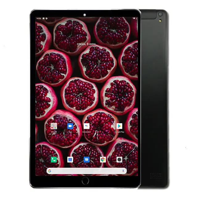 Планшет-телефон Hoozo MT Pad 364 LTE 3/64 Matte Black - фото 5