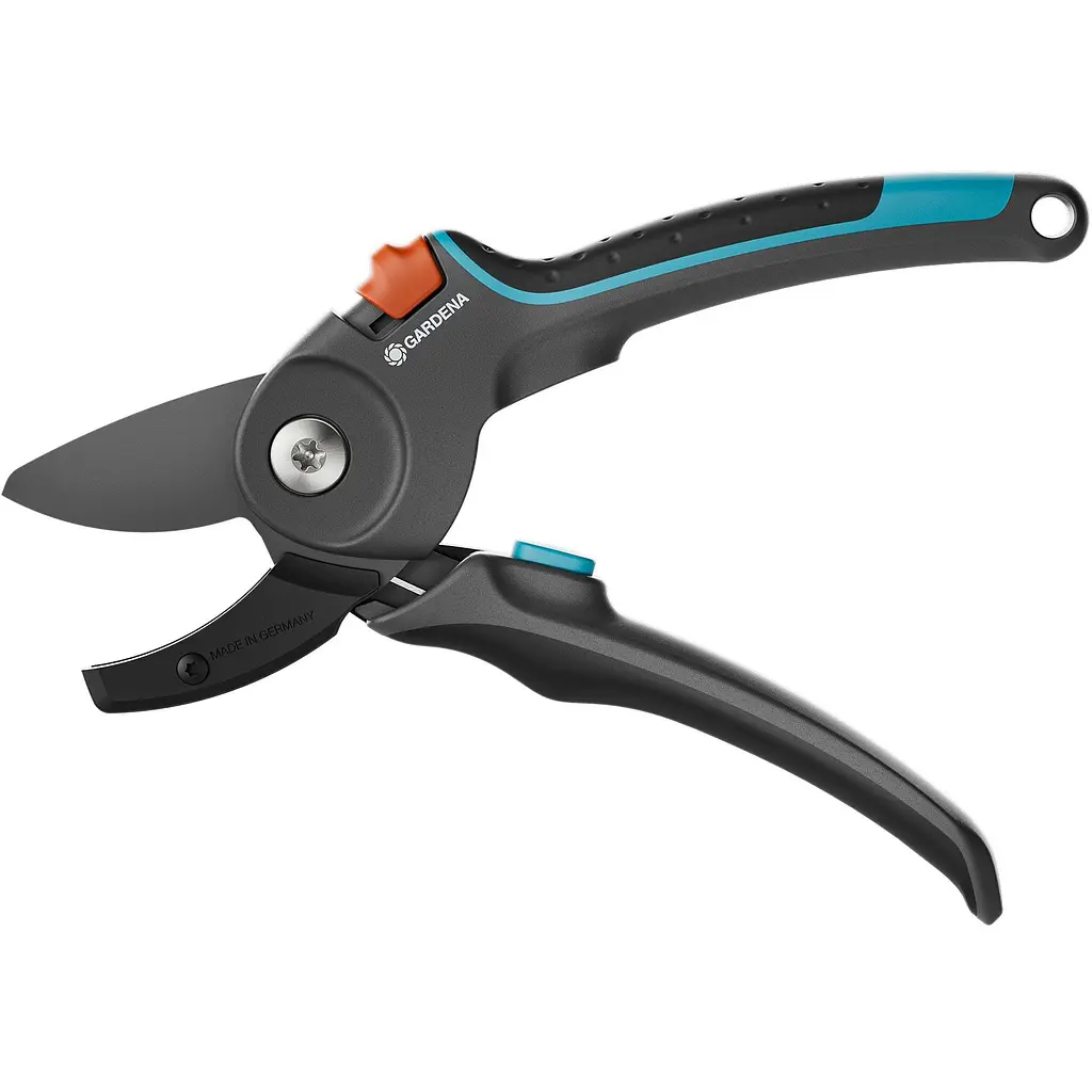 Секатор Gardena PremiumCut Pro Dry Wood з ковадлом 24 мм (12250-20.000.00) - фото 2