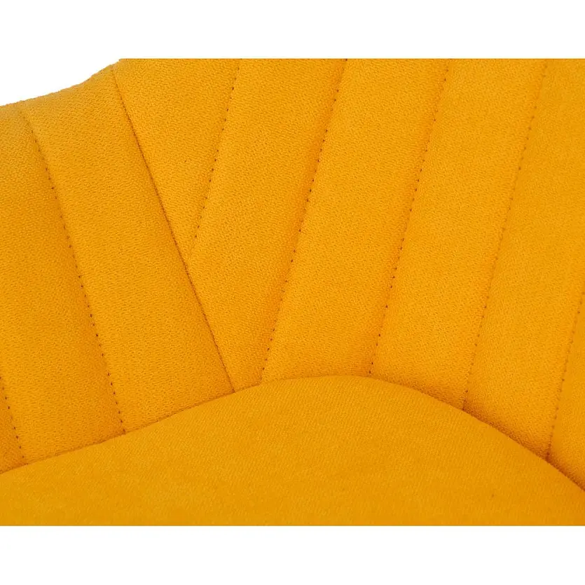Стілець Special4You Lagoon mustard (E2868) - фото 10