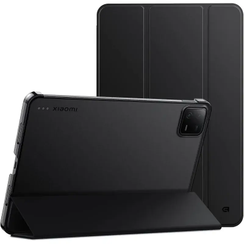 Чохол до планшета Armorstandart Flex Case Xiaomi Pad 7 / 7 Pro Black (ARM84452) - фото 2