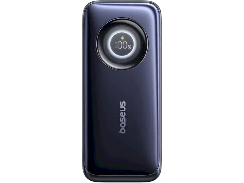 Зовнішній акумулятор (Power Bank) BASEUS EnerCore CR11 Black (E0027H00) - фото 3