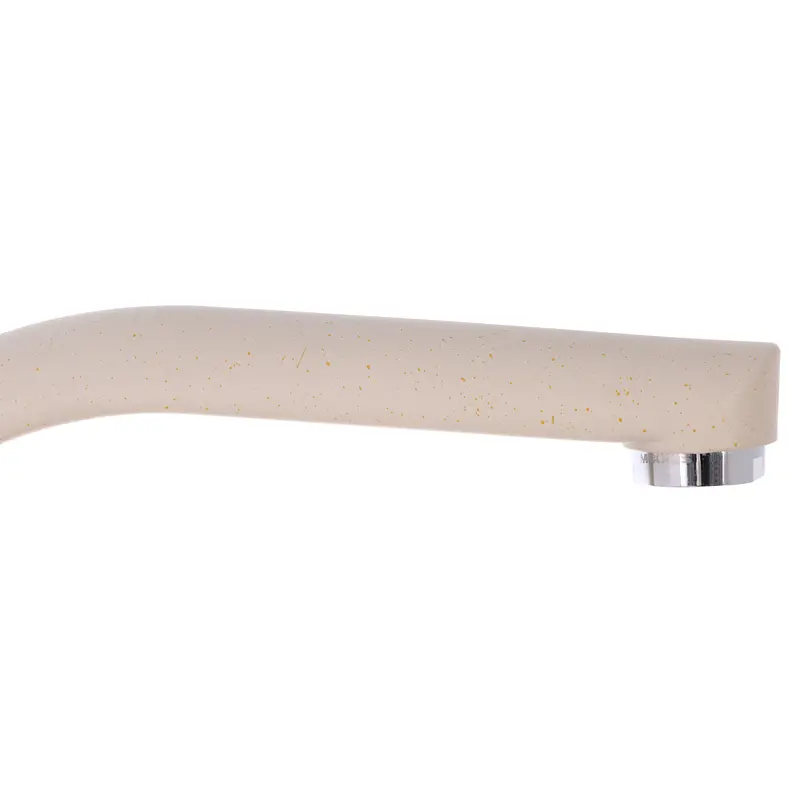 Смеситель для кухни Mixxus Color 273 beige MI2762 Бежевый - фото 3