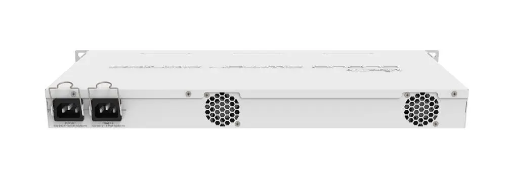 Мережевий комутатор Ethernet CRS328-4C-20S-4S+RM MIKROTIK - фото 2