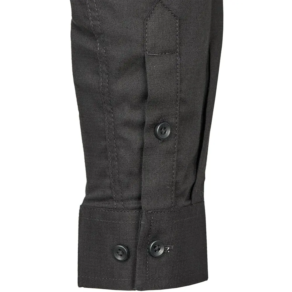 Сорочка First Tactical Men’s V2 Pro Performance Shirt. M Black - фото 5