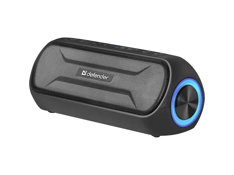 Портативна колонка Defender Enjoy S1000 Black (65688)