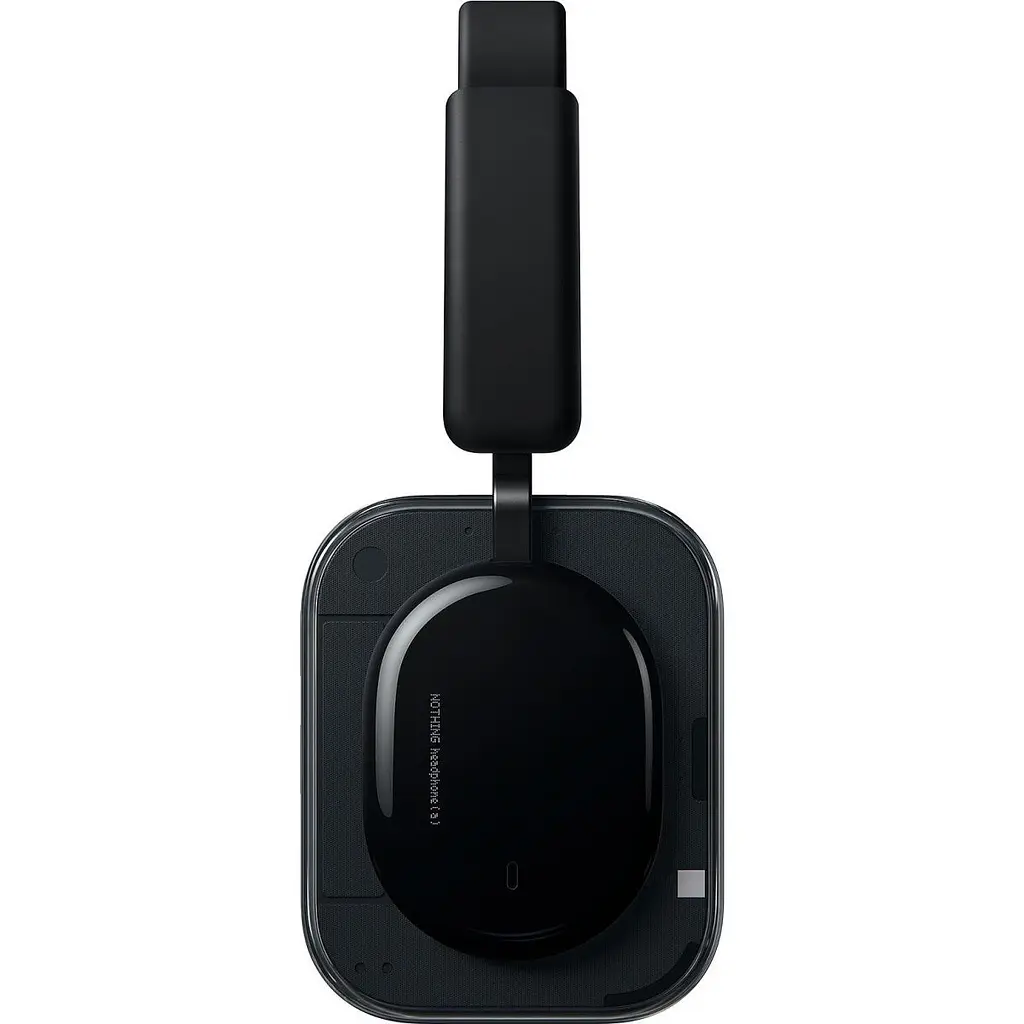 Навушники Nothing Headphone (a) Black [170984] - фото 6