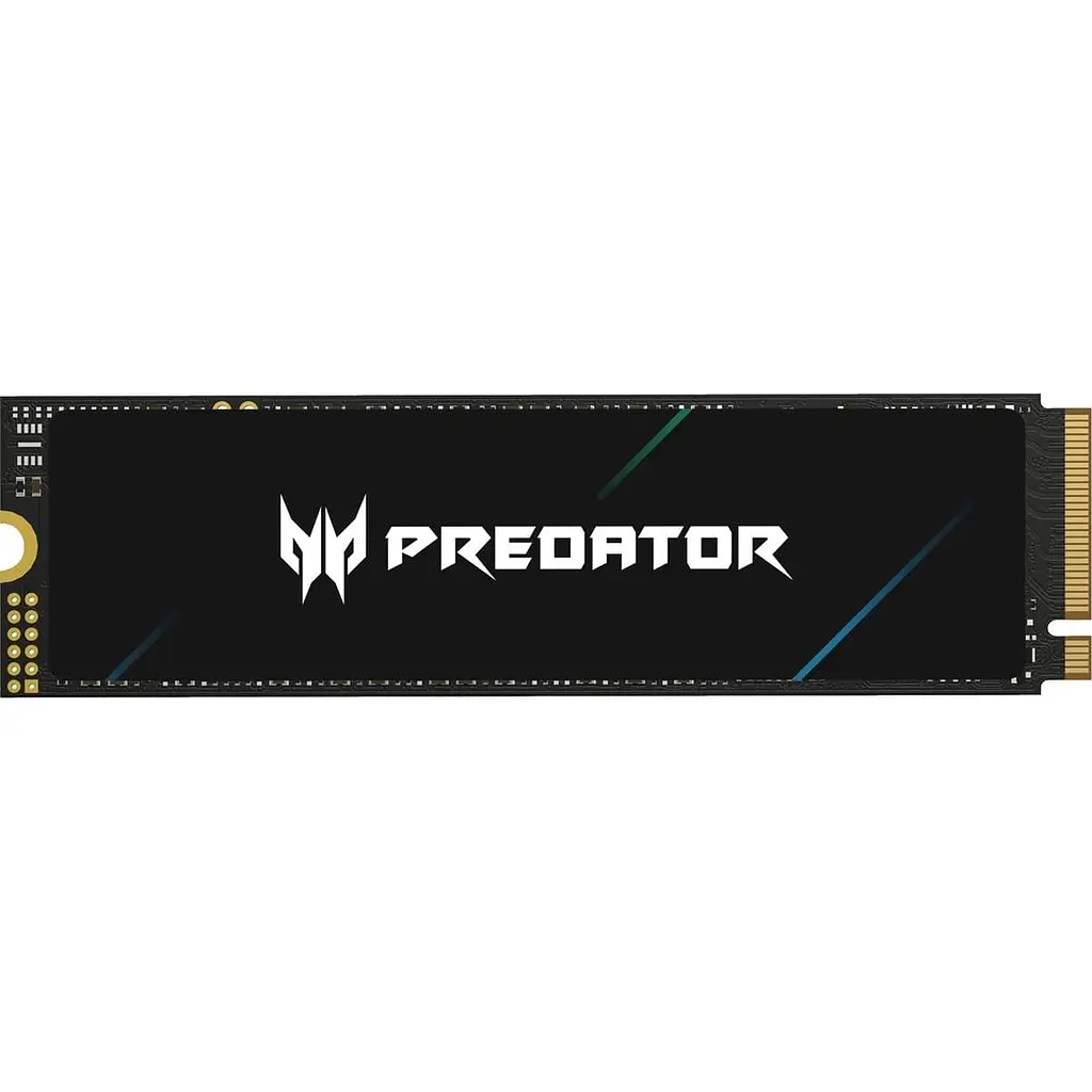 Накопичувач SSD Acer Predator m.2 NVMe 2TB GM6 PCI-E 4.0 x4 (BL.9BWWR.134) - фото 2