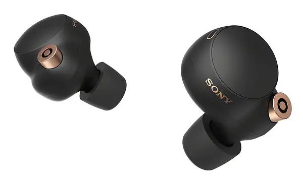 Гарнитура Sony WF-1000XM4 Black (WF1000XM4B.CE7) - фото 5