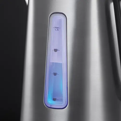 Елекрочайник Russell Hobbs 23211-70 Luna Moonlight Grey (6388515) - фото 3
