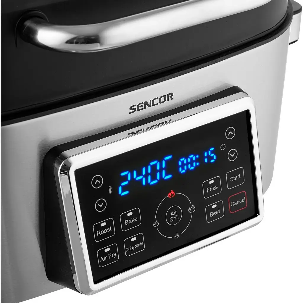 Мультипіч Sencor SBG8900SS [134352] - фото 4