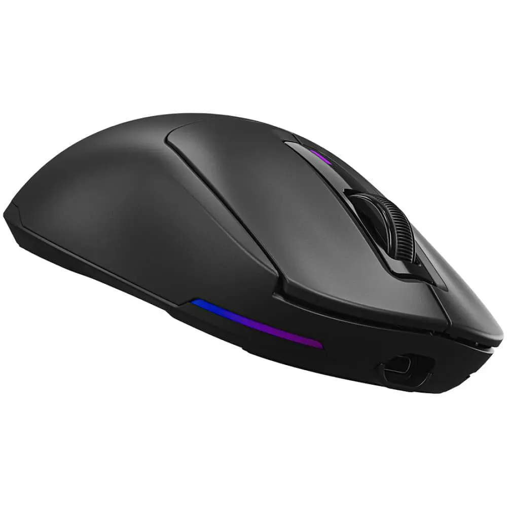 Миша Lorgar MSA10W Ultralight Wireless Gaming Mouse Advanced Black (LRG-MSA10W-BK) - фото 5