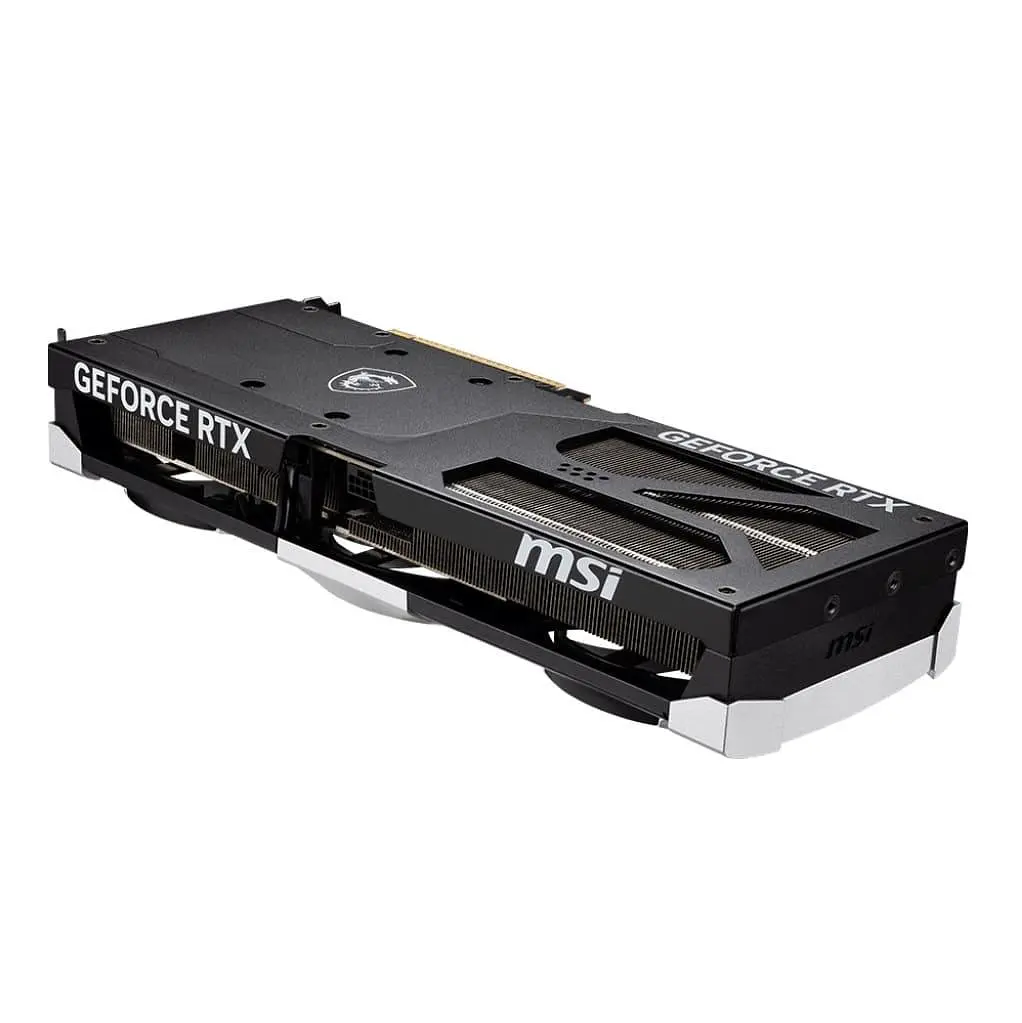 Відеокарта MSI RTX 5070 Ti 16G VENTUS 3X OC (RTX 5070 Ti 16G VENTUS 3X OC) (GDDR7, 256 bit, PCI-E v5.0 x16) - фото 2