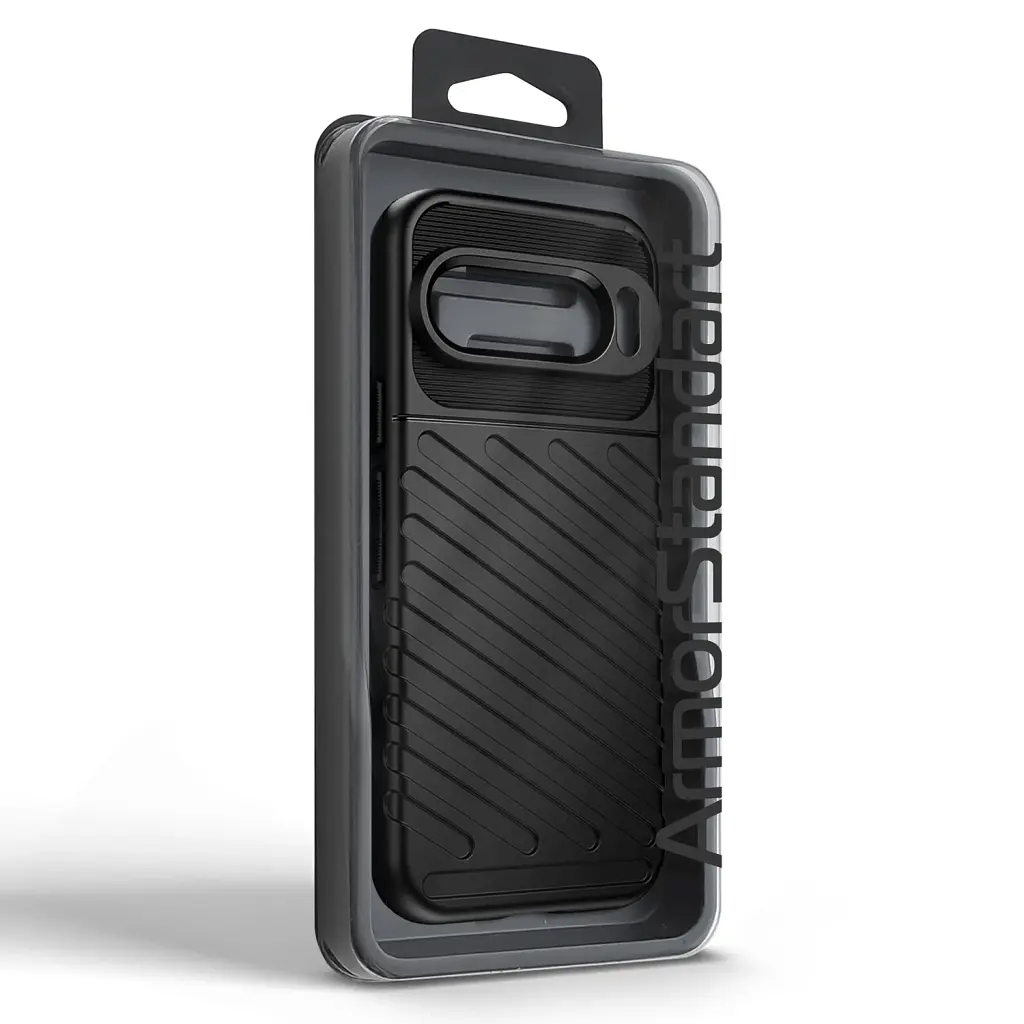 Чехол ArmorStandart Rhino для Google Pixel 9 Pro XL Black - фото 3