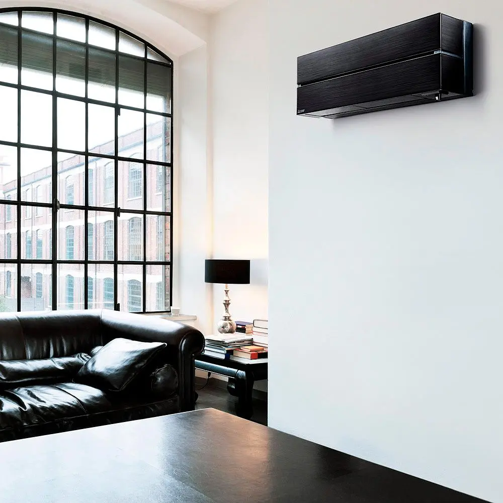 Спліт-система Mitsubishi Electric Premium Zubadan MSZ-LN50VGB-E1/MUZ-LN50VGHZ-ER1 Black [129734] - фото 5