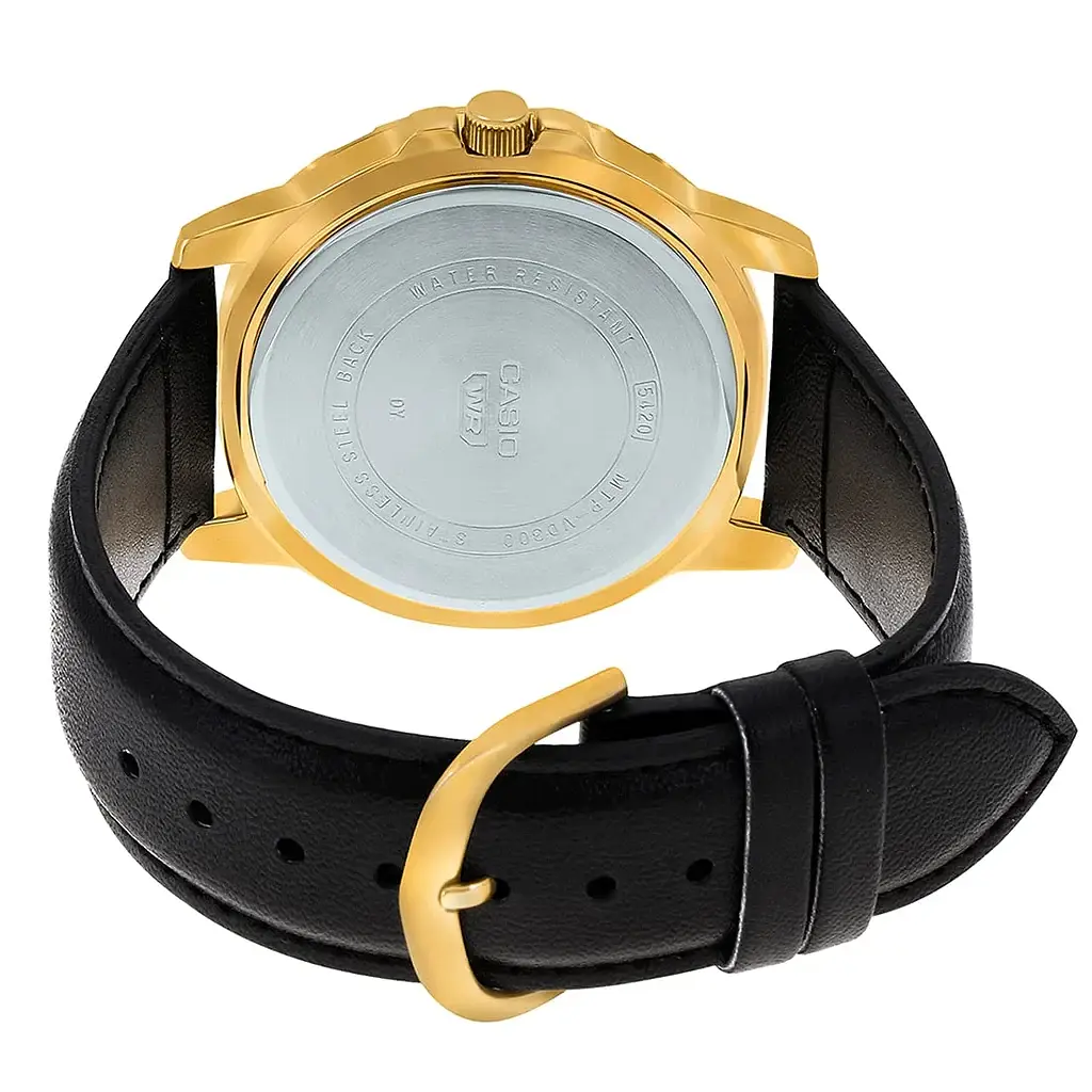 Годинник Casio MTP-VD300GL-1E - фото 2