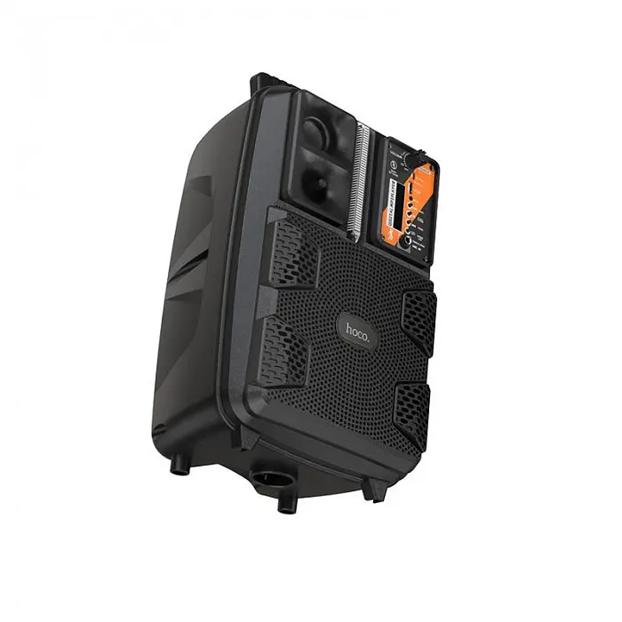 Портативна бездротова Bluetooth-колонка HOCO BS37 Dancer Outdoor акустична система з мікрофоном - фото 2