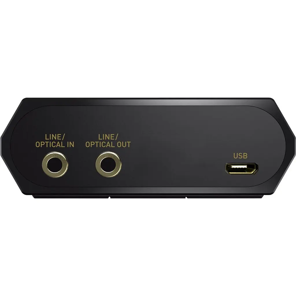 Звукова карта Creative Sound BlasterX G6 (70SB177000000) [97492] - фото 6