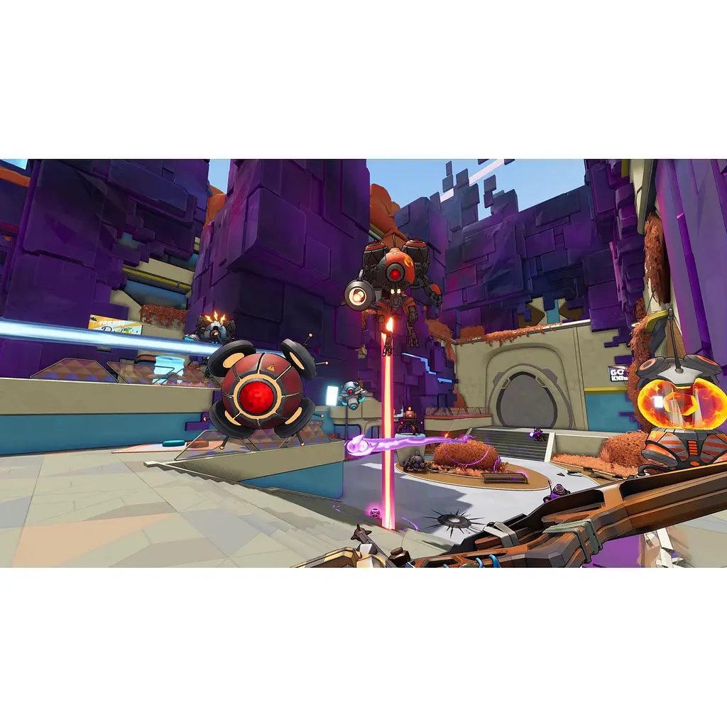 Ключ активації Microsoft RoboQuest для Xbox One/Series S/X - фото 8