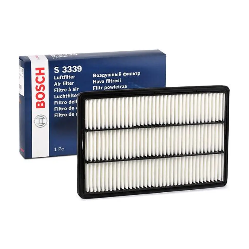 Повітряний фільтр для автомобіля Bosch 1 457 433 339 - фото 3