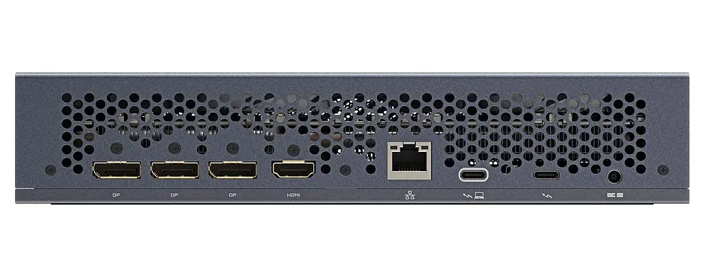 Відеокарта Gigabyte RTX 5060 Ti 16GB AORUS AI BOX (GV-N506TIXEB-16GD) (GDDR7, 128 bit, PCI-E v5.0 x8) - фото 6