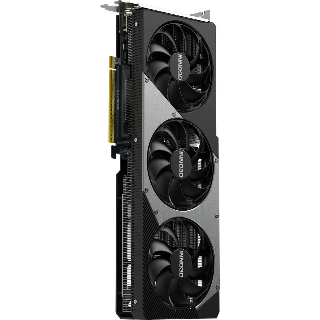 Видеокарта Inno3D GeForce RTX 5070 X3 OC [N50703-12D7X-195064L] EU [135908] - фото 2