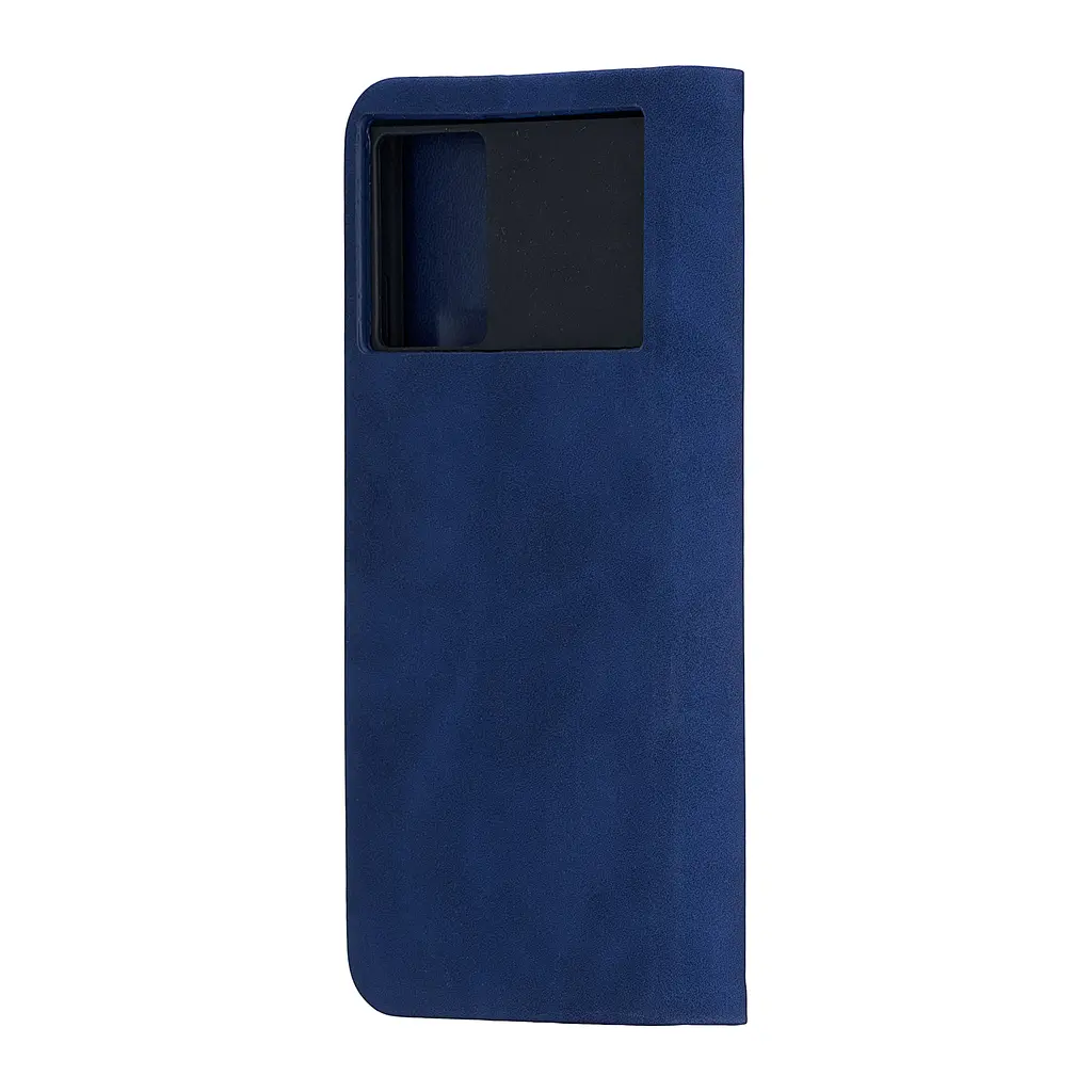 Чохол-книжка Flip Case Xiaomi Poco M5 4G Dark blue - фото 2