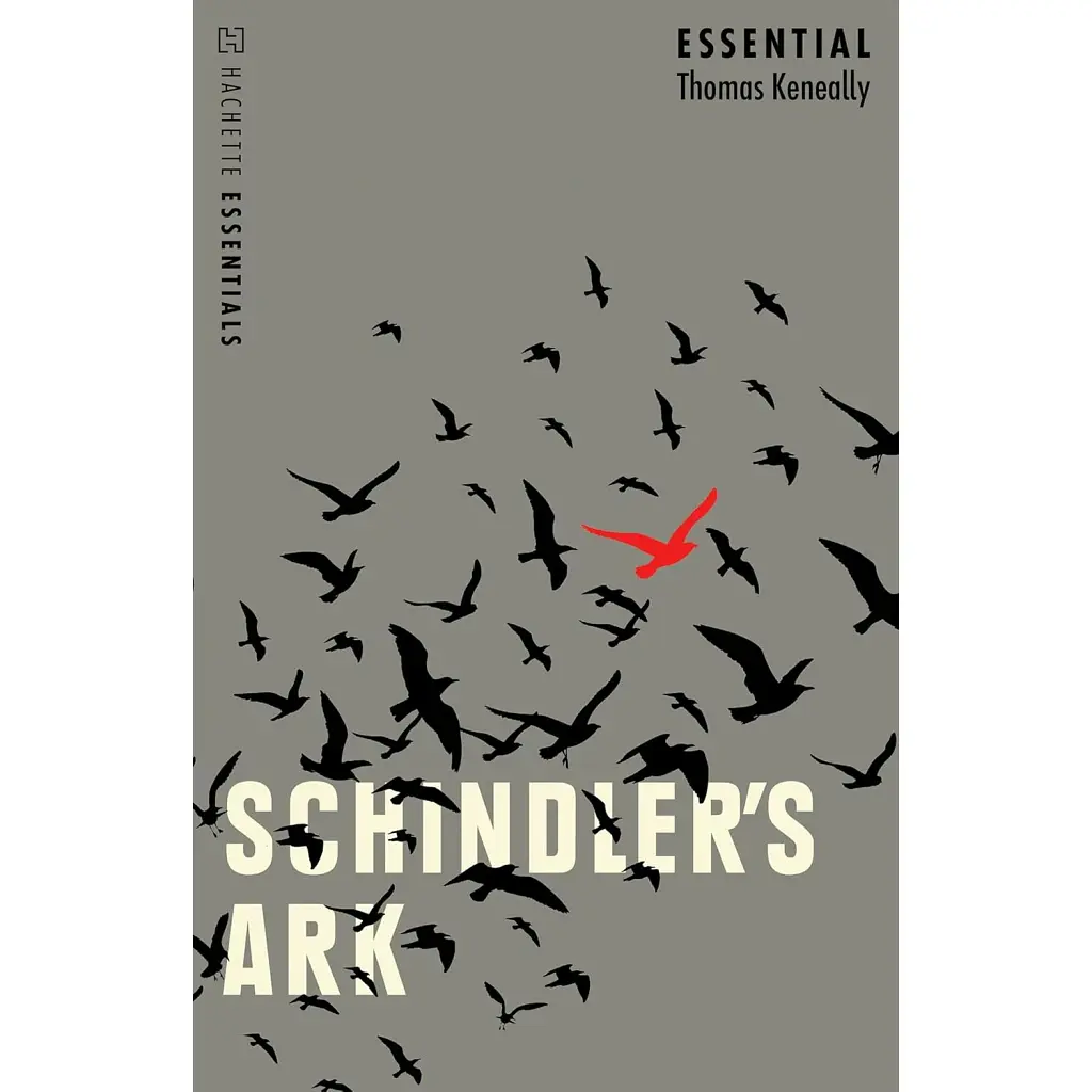 Schindler's Ark - Томас Кініллі