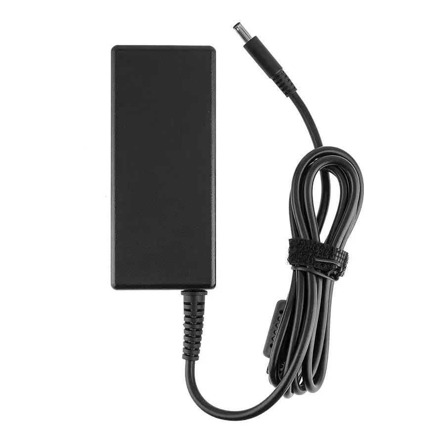 Блок живлення для ноутбука DELL 19.5V 3.34A 65W 4.5x3.0-PIN чорний RECTANGULAR - фото 3