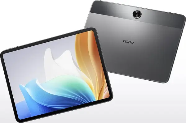 Планшет Oppo Pad Neo 11 LTE 8/128GB Space Grey - фото 4
