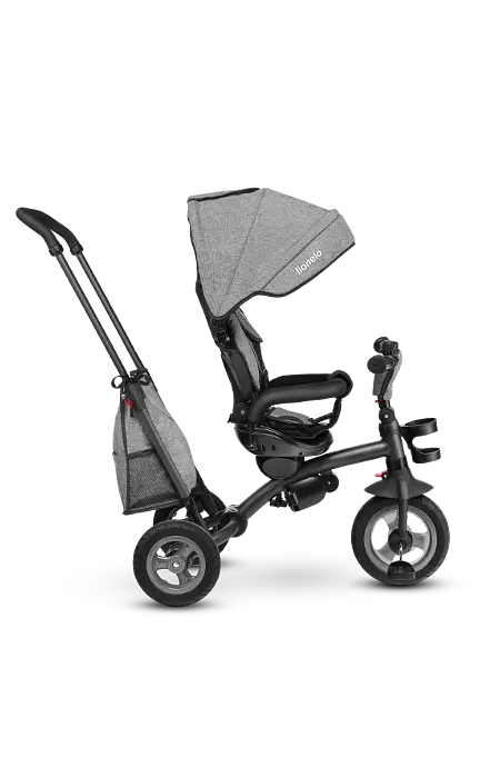 Дитячий велосипед Lionelo This Stone Grey 148549 - фото 3