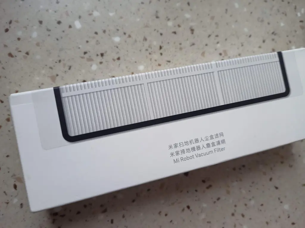 Пиловий фільтр для робота-пилососа Xiaomi Mi Robot Vacuum SKV4040TY 2 шт. - фото 2