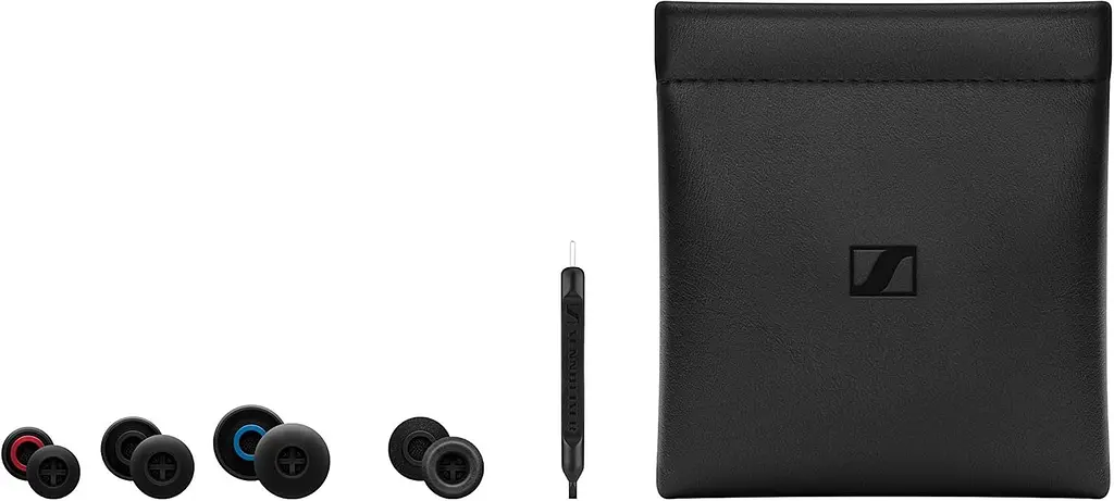 Навушники Sennheiser IE 40 Pro без мікрофона прозорі - фото 4