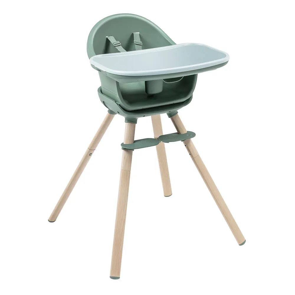 Стільчик для годування Maxi-Cosi Moa Beyond Green Eco - фото 2