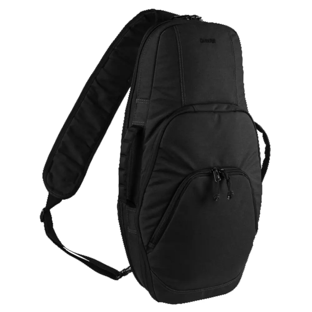 Рюкзак-слингер Danaper NAUTILUS 56 Black - фото 2