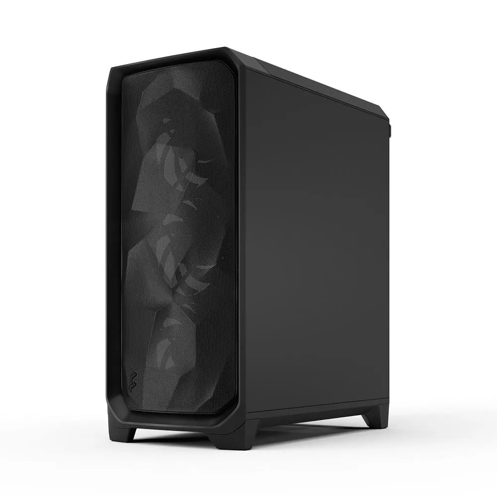 Корпус Fractal Design Meshify 3 из закаленного стекла без блока питания, черный (FD-C-MES3A-02) - фото 7