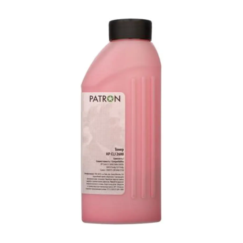 Тонер HP CLJ 2600 MAGENTA 100г Patron (T-PN-HCLJ2600-M-100) - фото 2