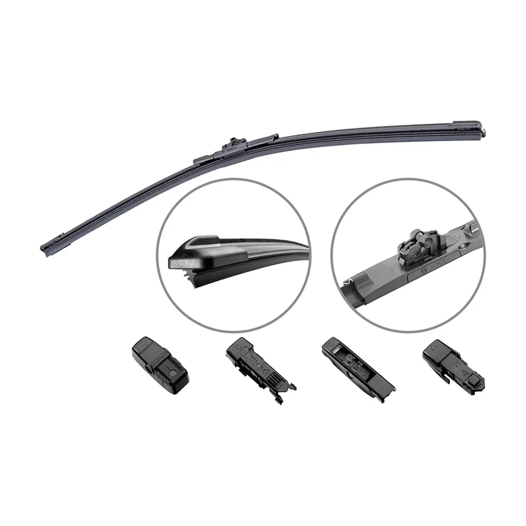 Щітка склоочисника Bosch 3 397 006 952 - фото 3