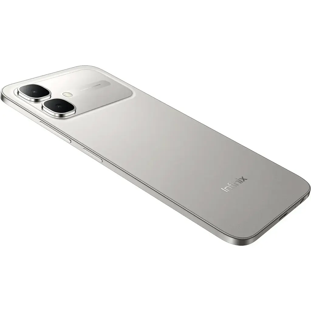 Смартфон Infinix Smart 20 4/128GB Polaris Titanium [166249] - фото 9