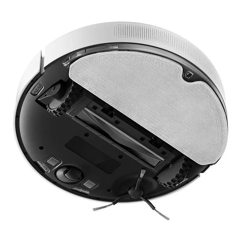 Робот-пилосос Dreame D9 Max gen2 RLD34GA-Wh білий - фото 4