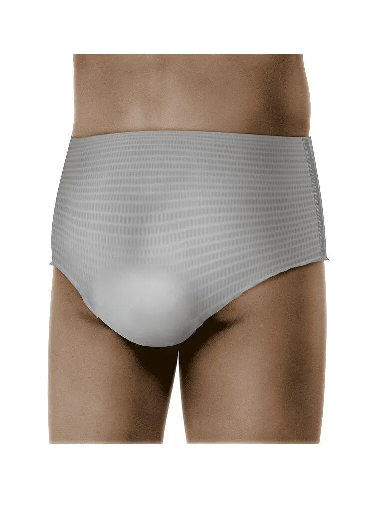 Труси поглинаючі для чоловіків MEN PANTS 5 крапель L 7шт/уп. MoliCare med0001371 - фото 4