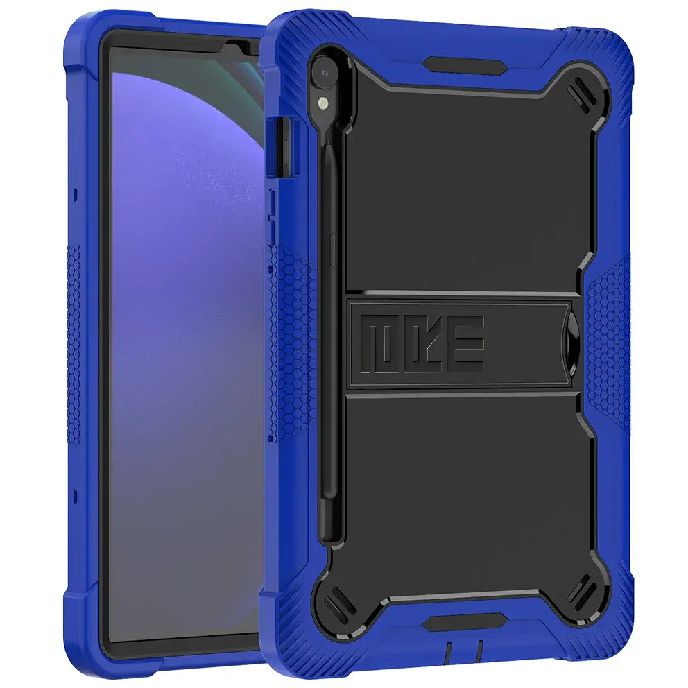 Чохол ArmorStandart Rover для Samsung Tab S10 Lite/S10 FE/S9 FE/S9 Blue