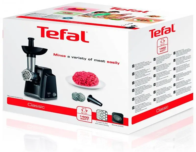 М`ясорубка Tefal NE105838 - фото 6
