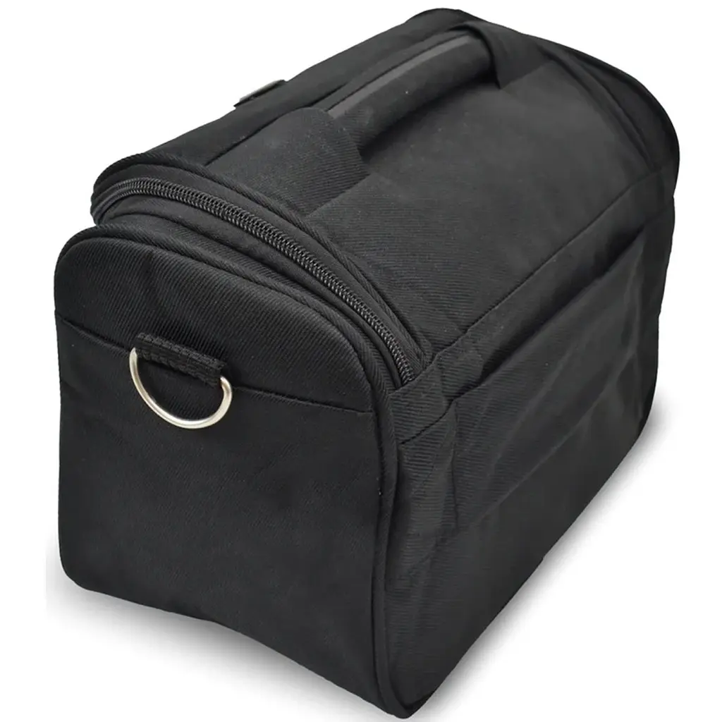 Косметичка Semi Line 12L Black (5399) - фото 3