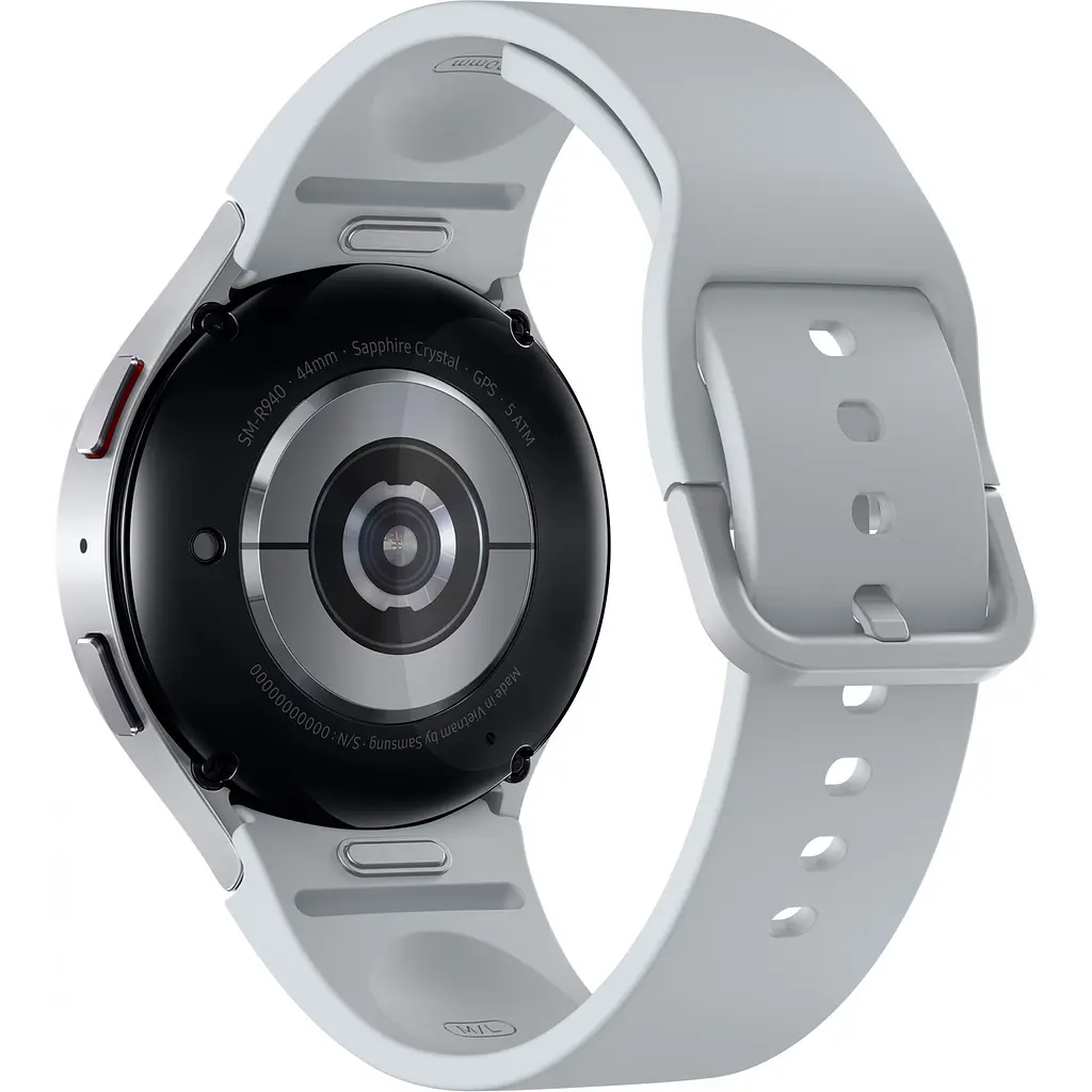 Смарт-годинник Samsung Galaxy Watch6 44mm Silver [SM-R940NZSA] EU [90435] - фото 4