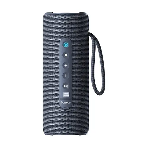 Колонка Baseus AeQur 30 Air Portable Wireless Speaker сірий A20072600826-00 - фото 4