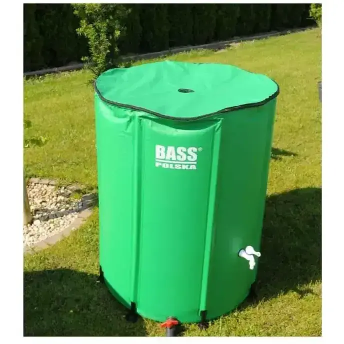 Бочка для дождевой воды Bass Polska 7998 500 л - фото 5