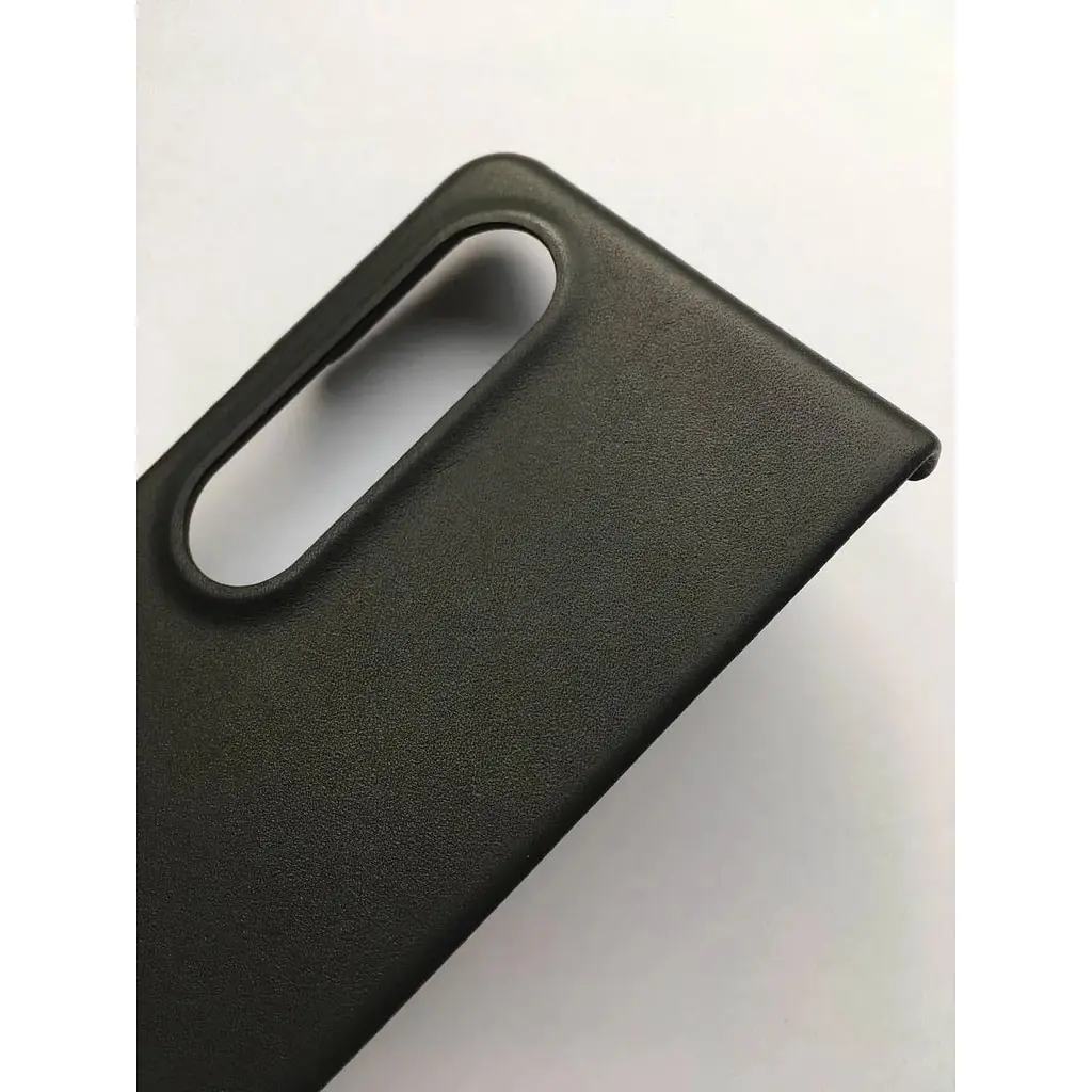 Оригінальний шкіряний чохол Samsung Leather Cover F936 для Galaxy Z Fold4 Black EF-VF936LBEGUA - фото 10