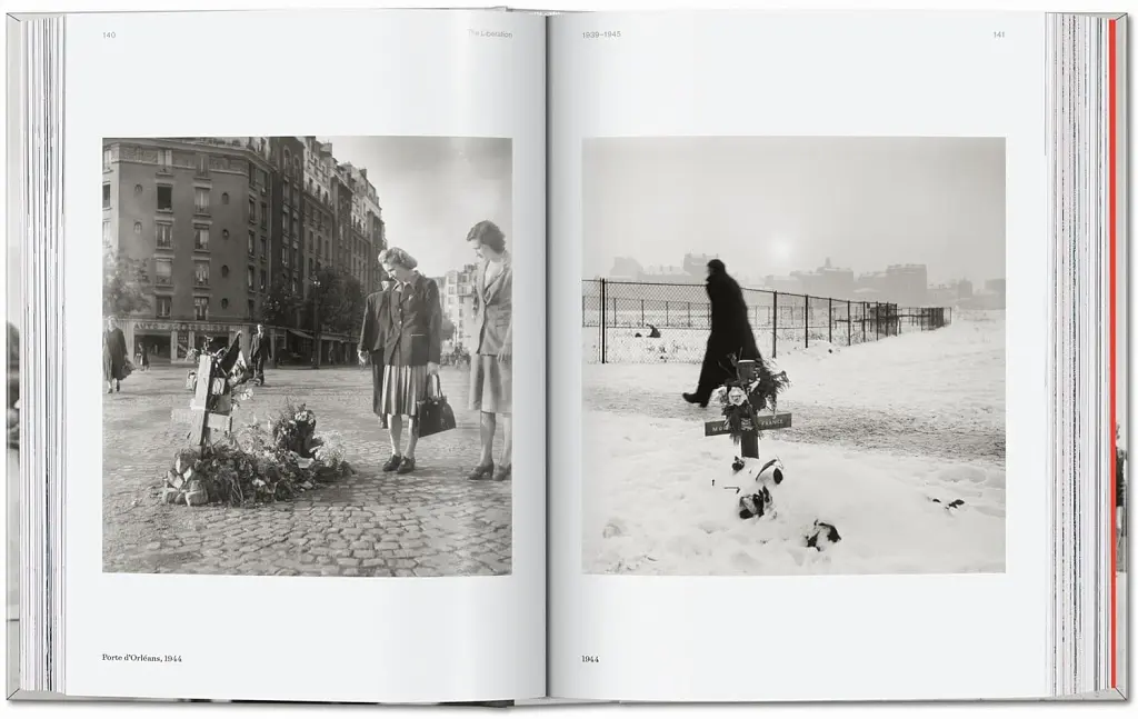 Robert Doisneau. Paris. 45th Edition - фото 10